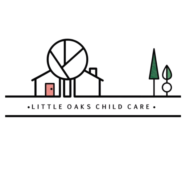 Little Oaks Childcare Logo