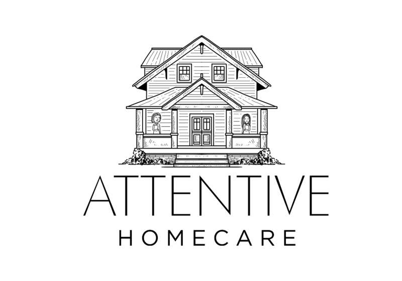 Attentive Home Care Logo