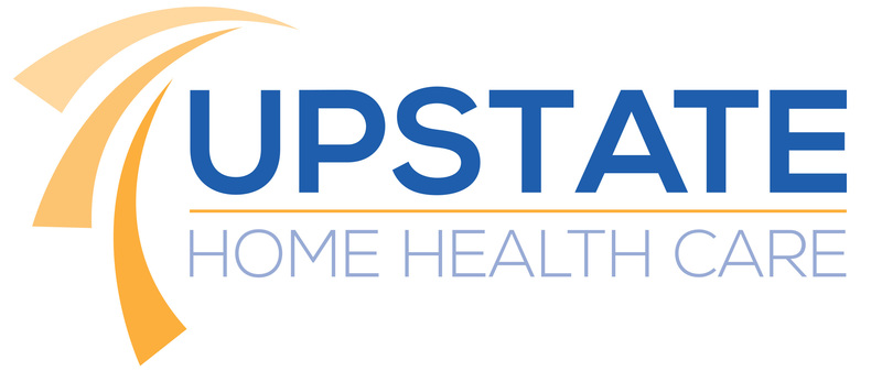 Upstate Home Health Care Logo