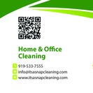 It's a SNAP Home & Office Cleaning