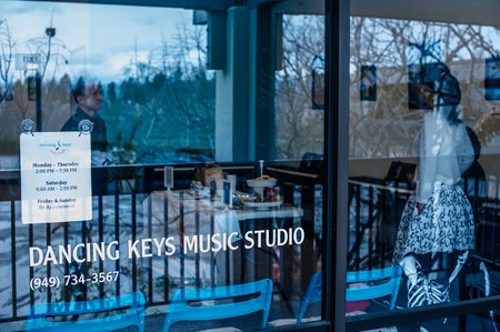 Dancing Keys Music Studio