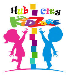 Hub City Kidzone Logo