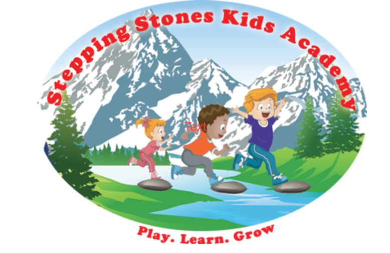 Stepping Stones Kids Academy Logo