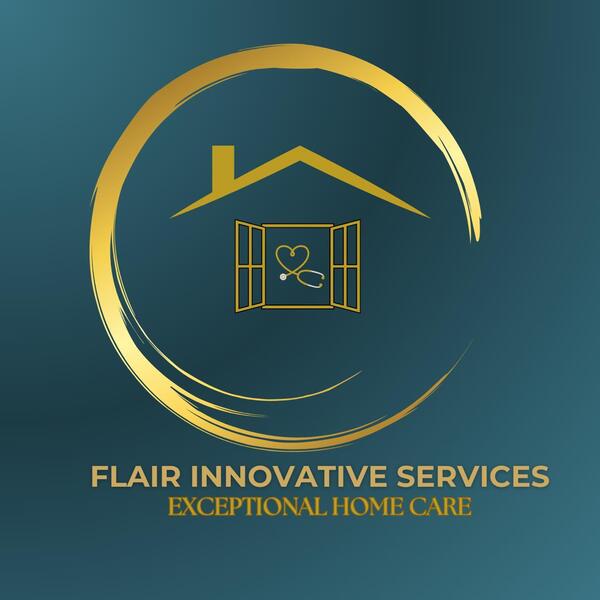 Flair Innovative Services Llc Logo