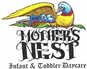 Mother's Nest Day Care Logo