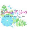 Buttons & Bows In-home Childcare