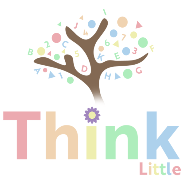 Think Little Drop-in Daycare Logo