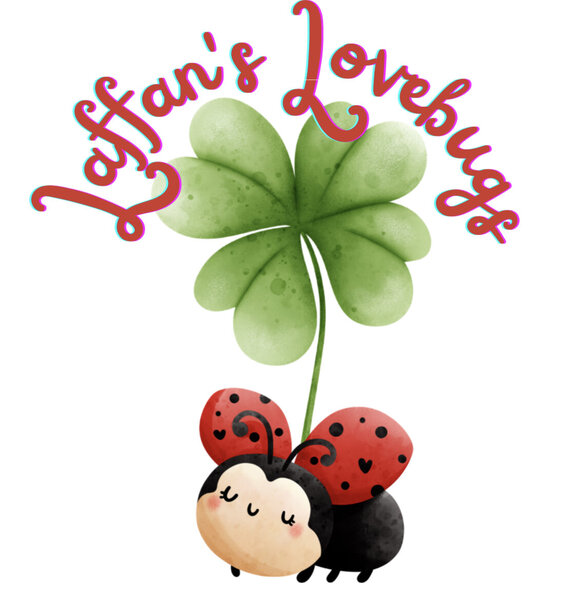 Laffan's Lovebugs Logo