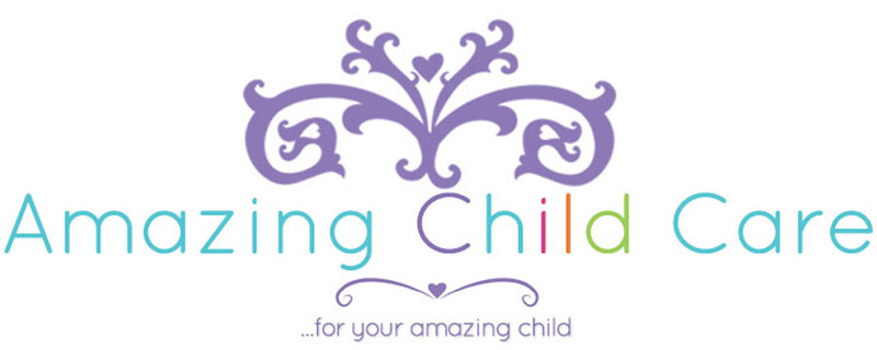 Amazing Child Care Llc Logo