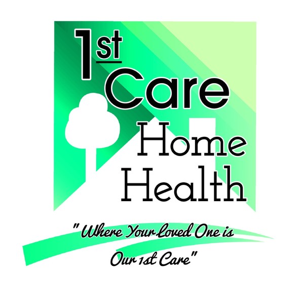 1st Care Home Health Logo