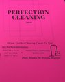 Perfection Cleaning Services