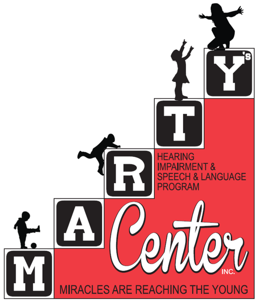 Marty's Center Logo