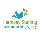 Harmony Staffing And Homemaking Agency Logo