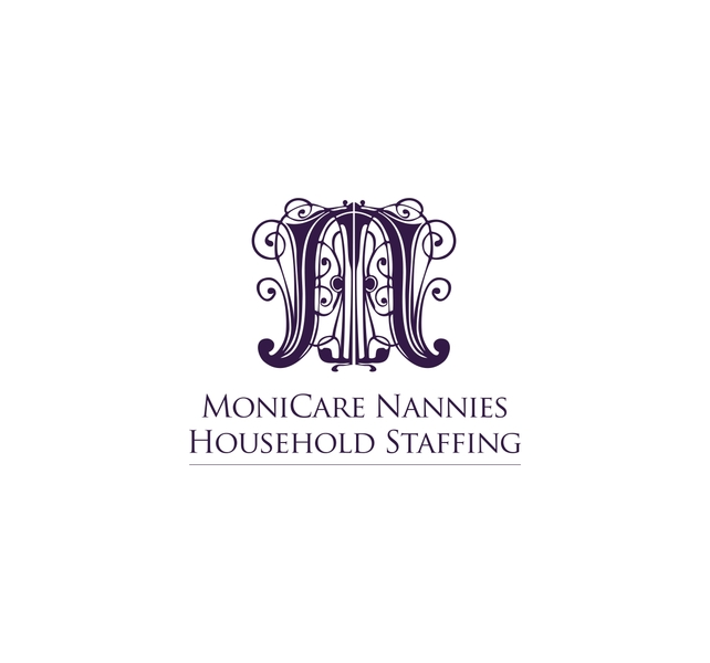 Monicare Nannies, Inc. Logo