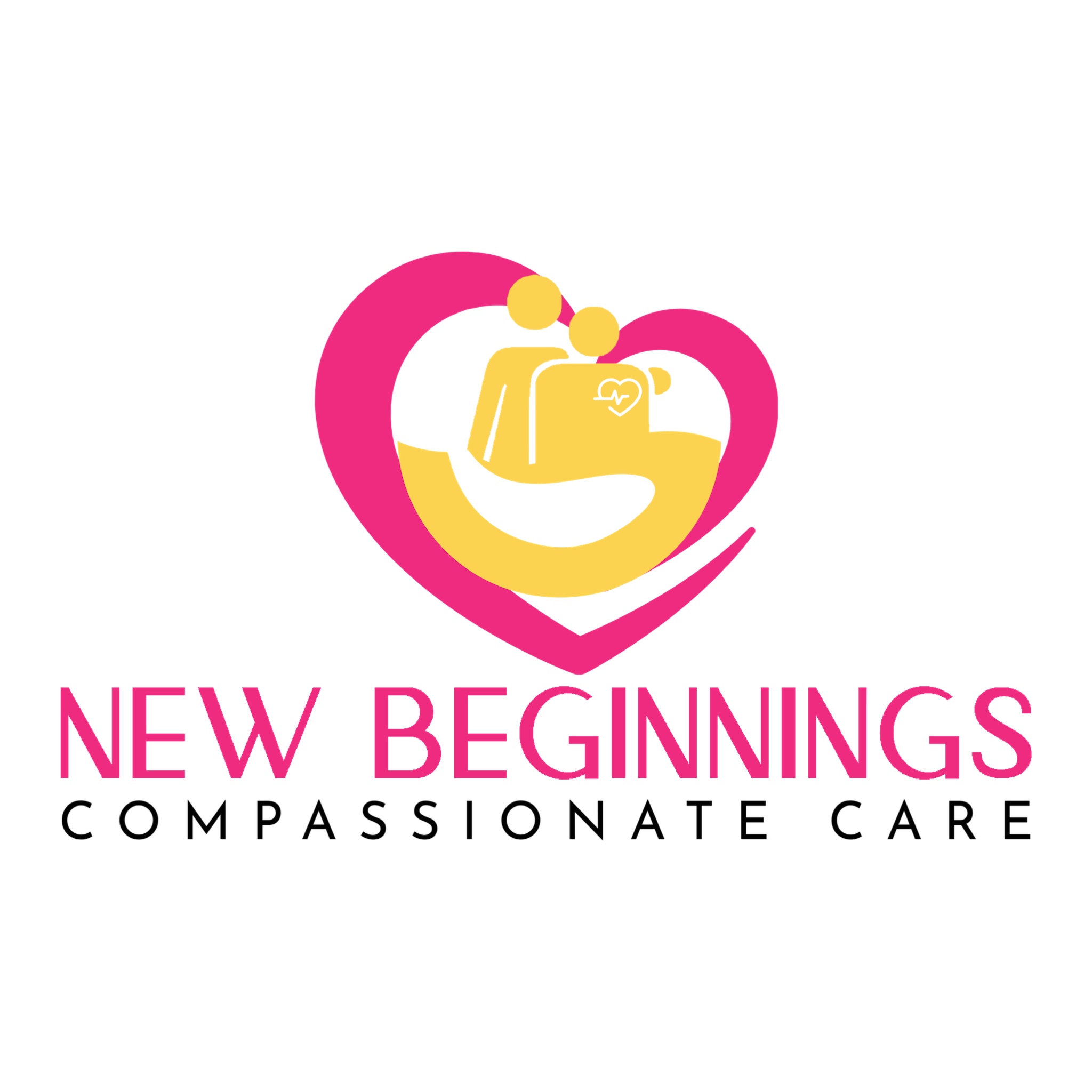 New Beginnings Compassionate Care Logo