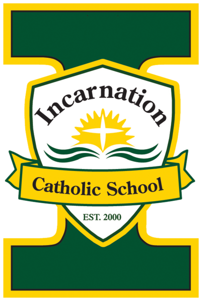 Incarnation Catholic School And Preschool Logo