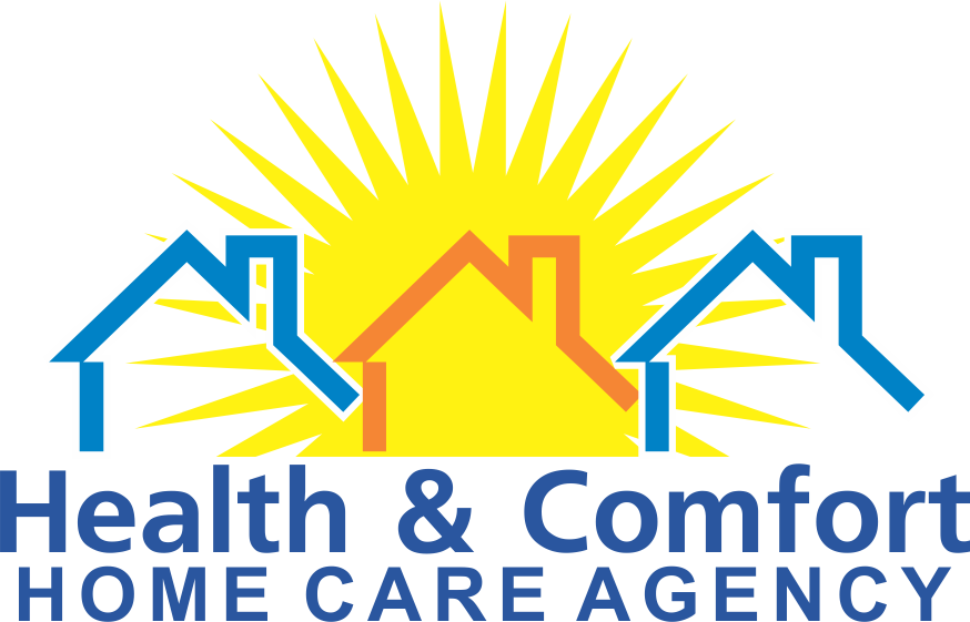 Health & Comfort Home Care Logo