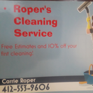 Roper's Cleaning Service