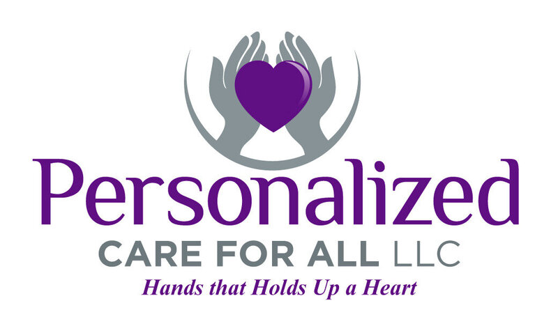 Personalized Care For All Logo