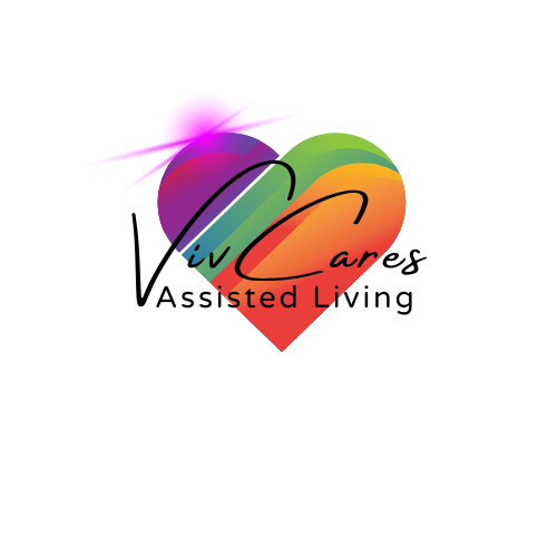 Vivcares Assisted Living Logo