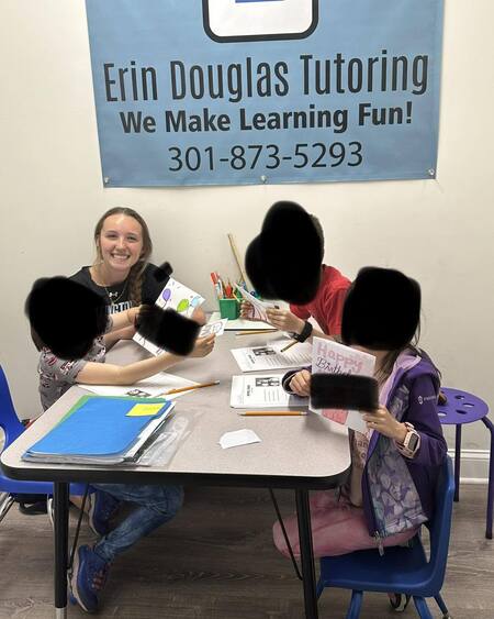 Erin Douglas Tutoring