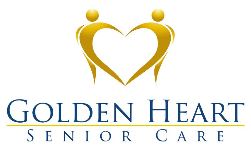 Golden Heart Senior Care Logo