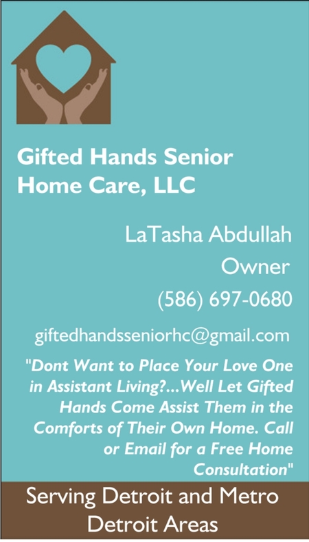 Gifted Hands Senior Home Care, LLC
