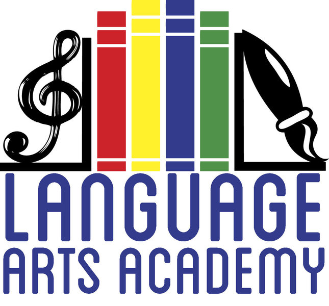 Language Arts Academy Logo