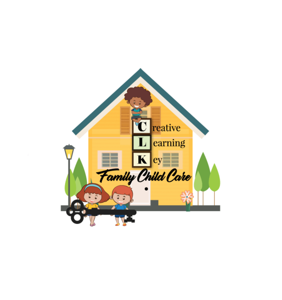 Creative Learning Key Child Care Logo