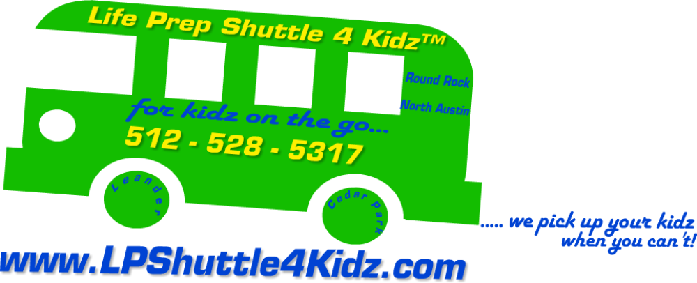 Shuttle 4 Kidz Logo