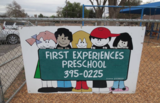 First Experiences Preschool at FUMC