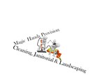 Magic Hands Provision Cleaning Janitorial & Landscaping LLC