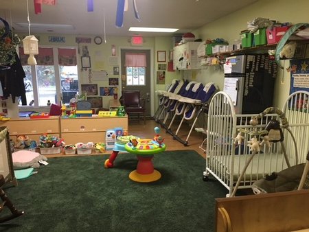 Pitter Patter Place Childcare