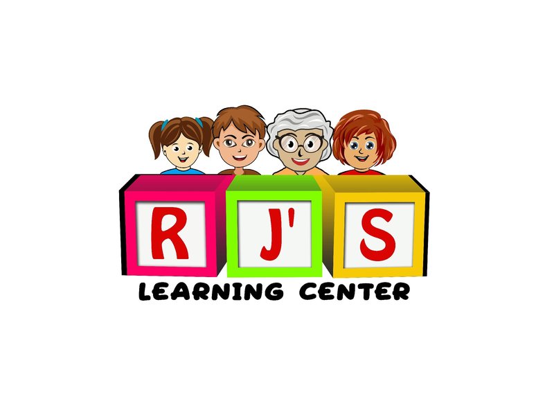 Rj's Learning Center Logo