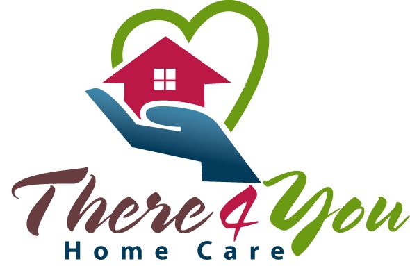 There 4 You Home Care Logo