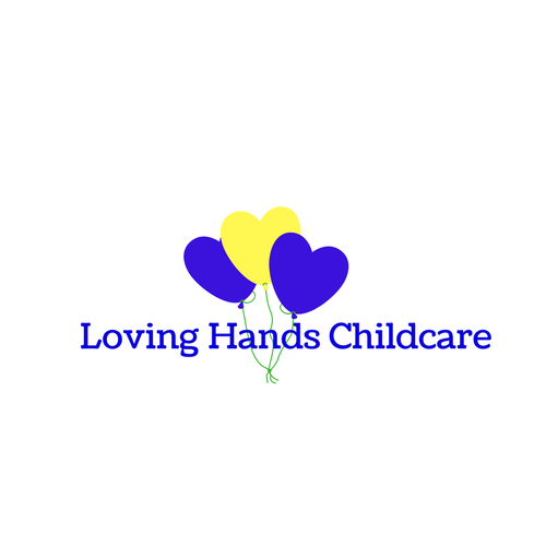 Loving Hands Childcare Logo