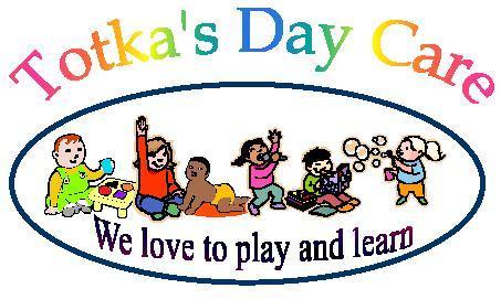 Totka's Day Care Logo