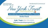 New York Finest Cleaning Service LLC
