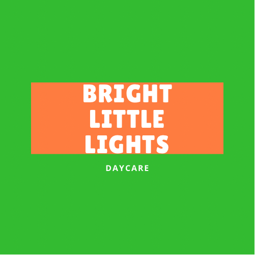 Bright Little Lights Daycare Logo