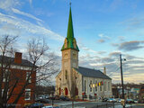 St. George's Episcopal Church