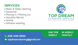 Top Dream Cleaning Service