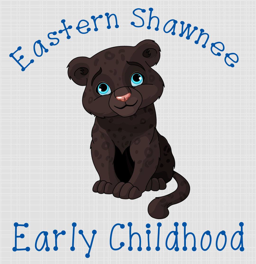 Eastern Shawnee Early Childhood Learning Center Logo