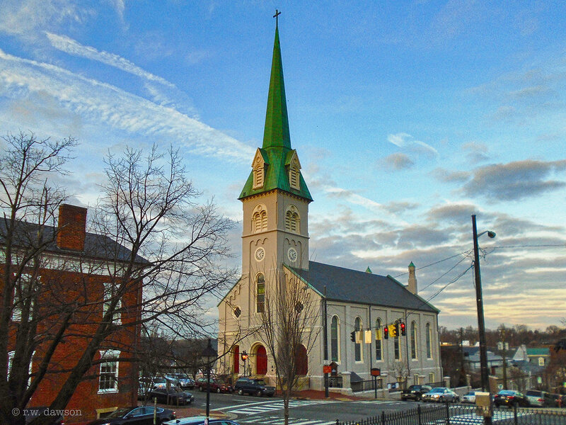 St. George's Episcopal Church Logo