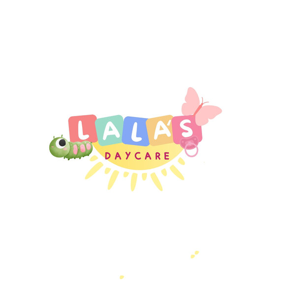 Lala's Care Logo