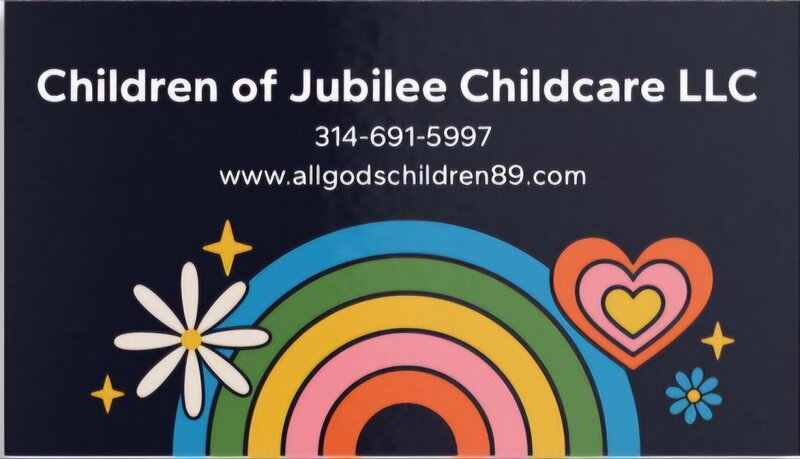 Children Of Jubilee Childcare Llc Logo