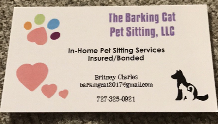 The Barking Cat, LLC