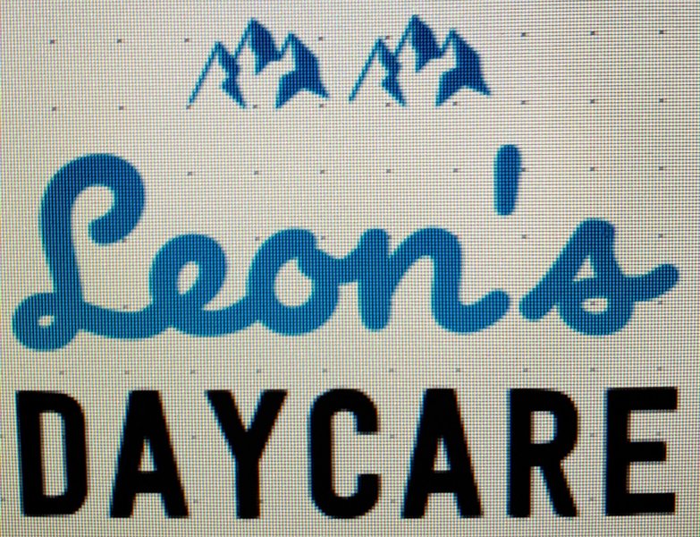 Leon Daycare And Transportation Logo