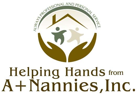 A+ Nannies Of Houston Logo