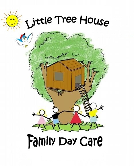 Little Tree House Family Day Care Logo