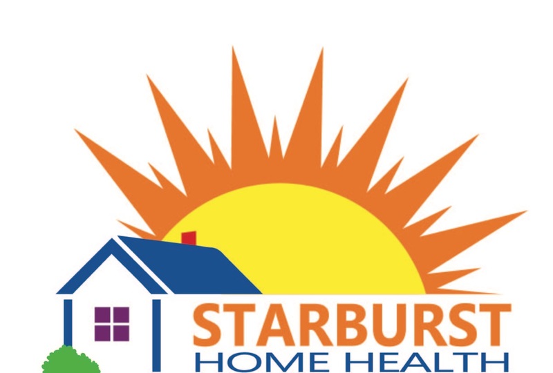 Starburst Home Health Services Logo